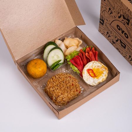 스팟 온 2426 호텔 아젯 자야 리 덴파사르 외부 사진